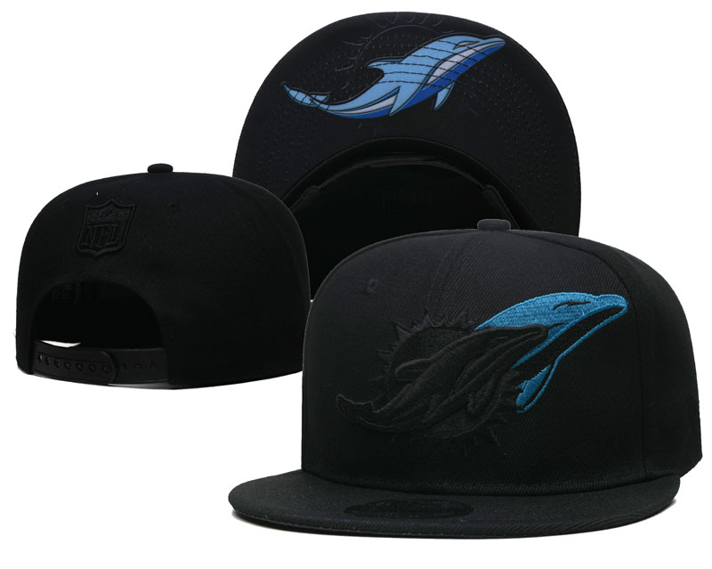 Miami Dolphins 2025 Stitched Snapback Hats 014